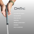Winn Grips Dri-Tac 13 Piece Ladies/Men'S Undersize (-1/32'') Gray Golf Grip Bundle