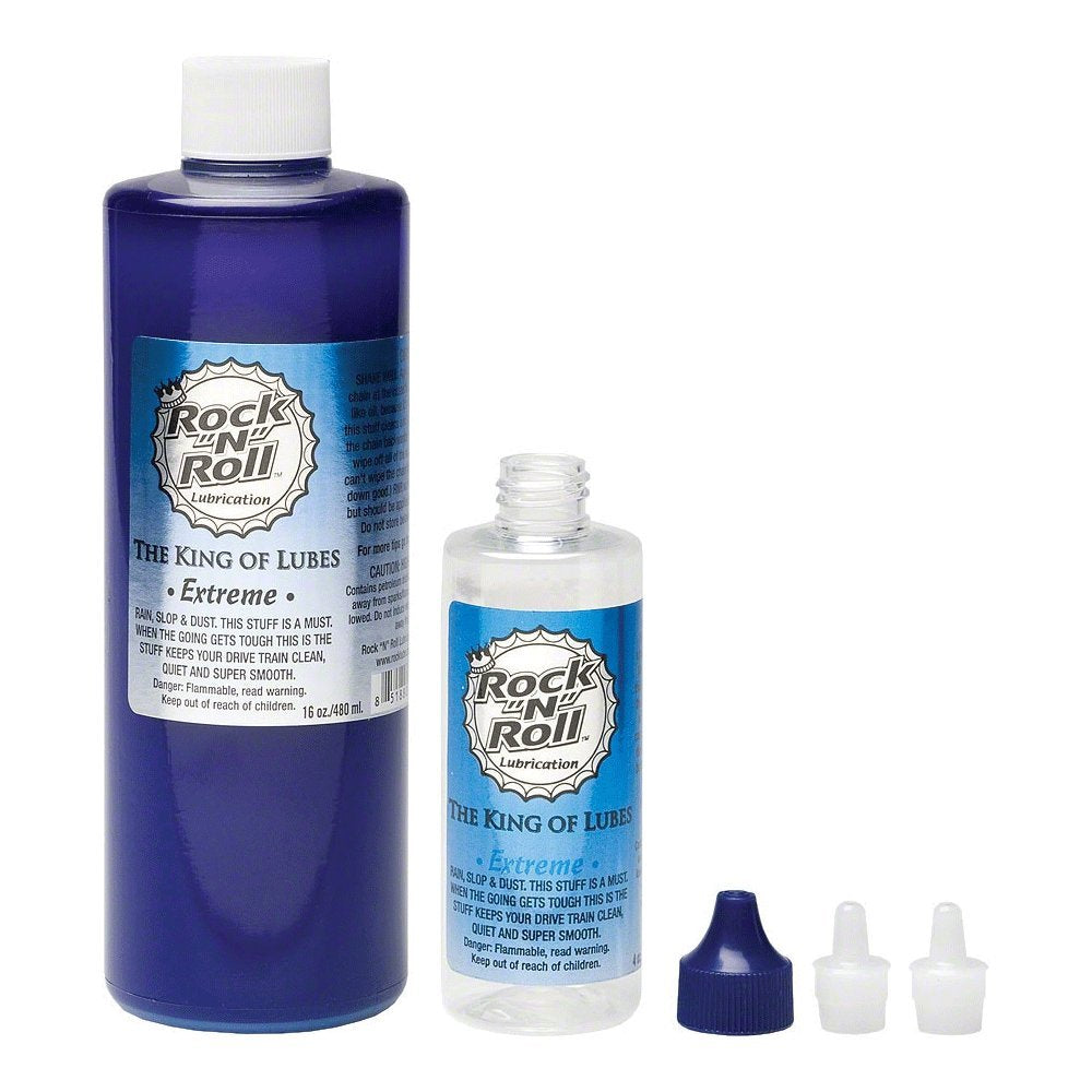 Rock N Roll Orm-D Extreme Ptfe Chain Lubricant, 16-Ounce