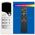Replacement Remote Control for LifePro Life Pro Waver Vibration Plate Exercise Machine(Make Sure Your Old Remote Control is Same