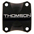 Thomson X4 Bicycle Stem Face Plate (Black)