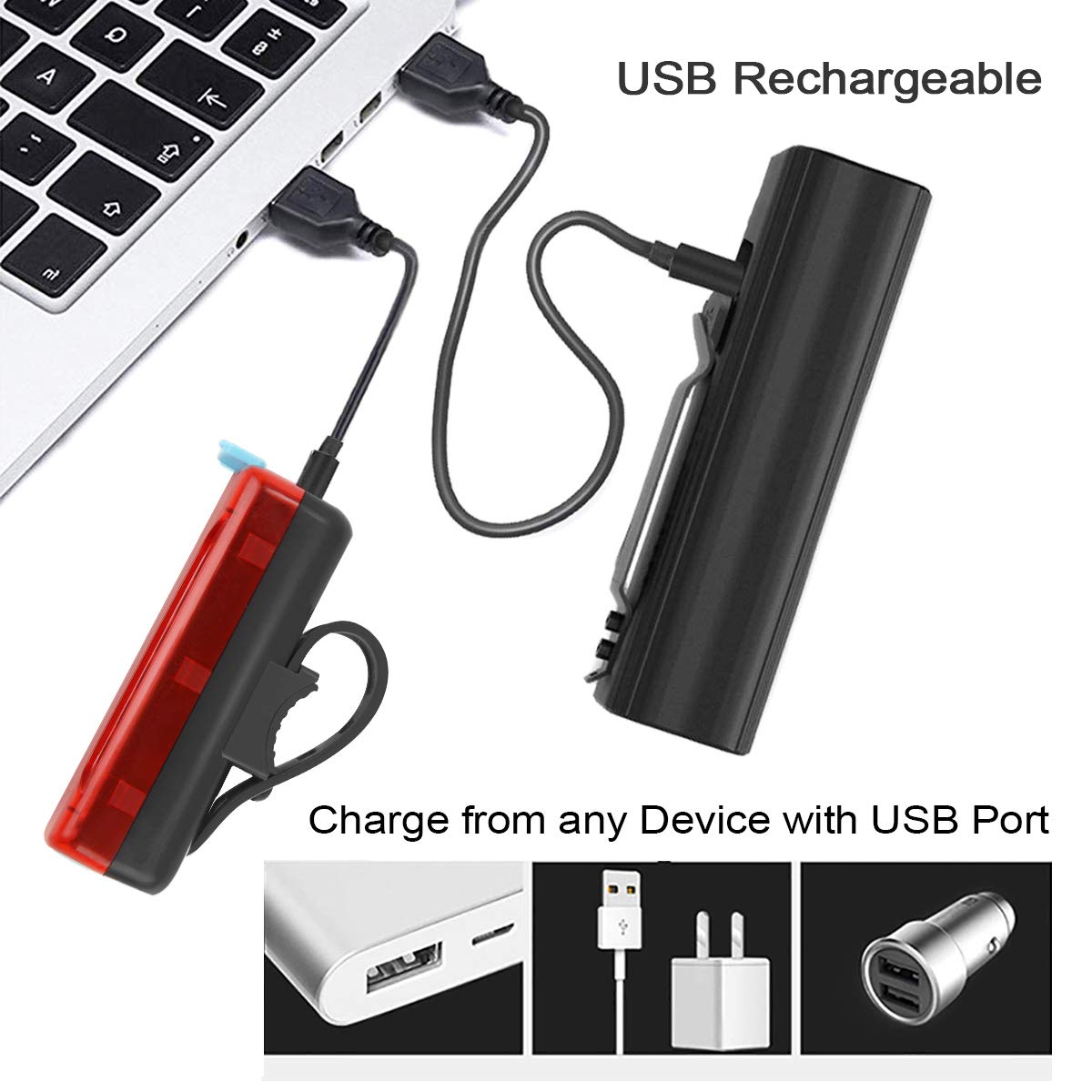 Ovetour 1000 Lumen Usb Rechargeable Bike Light,4000Mah Battery With Power Bank Function,Super Bright Bicycle Front Headlight And