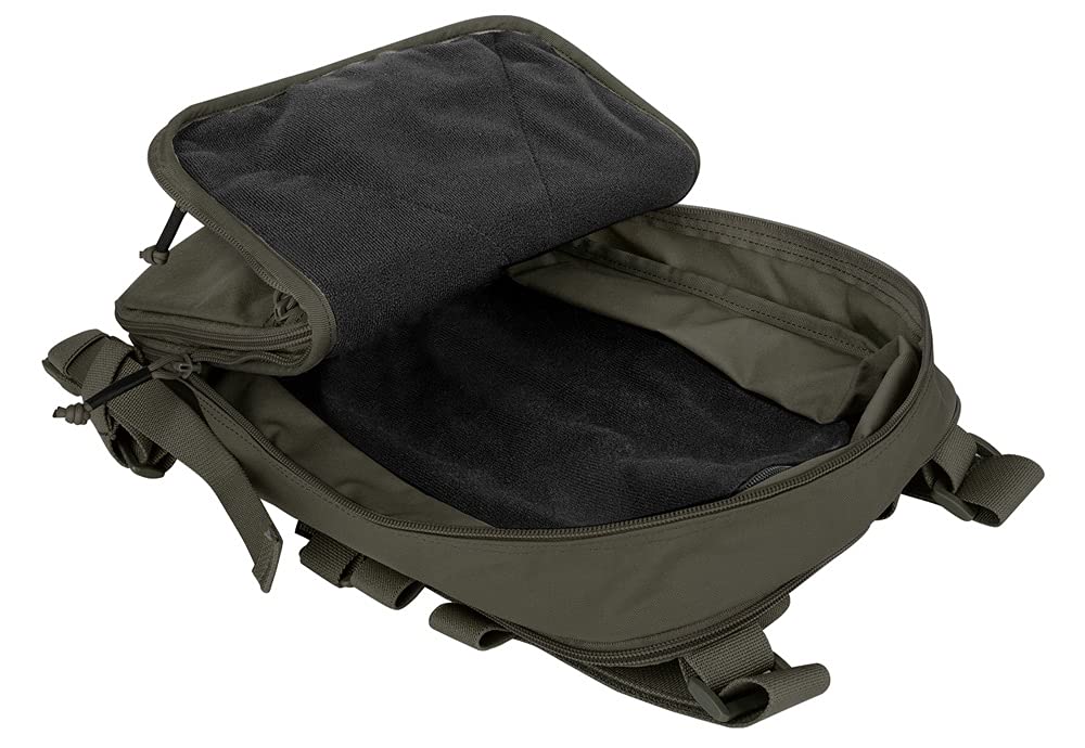 Krydex Tactical Expandable Backpack Molle Backpack For Travelling Hiking Hunting (Rg)