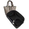 Lckaey Purse Organizer For Hermes Picotin 18 Strap Picotin 22 26 Bag Insert 1098Black L