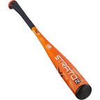Axe | Strato 2 | Usa Baseball Bat | Drop -10/-8/-5 | 1-Piece Alloy | 2 5/8'' Barrel | Orange/Black (-8, 32'')
