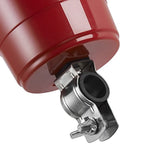 Bike Water Bottle Holder | Cup Holder For Bikes, Motorcycles, Scooters & Walkers | Handlebar Clamp, Durable Abs | Drink Holder F