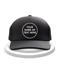 Savri Personalized Caps With Your Name, Company Logo, Name Printed On It. Customized Unisex Caps With Adjustable Strap For Boy G