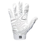 Cutters Game Day Receiver Glvs Flag S/M