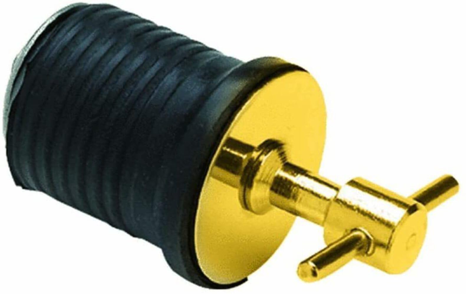 SEACHOICE Twist-Turn Drain Plug 1 in.