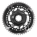 SRAM Red AXS Direct-Mount 48/35t 2x12 speed Chainring Set, Polar Gray