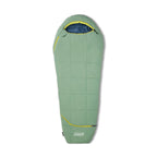 Coleman Big Bay Sleeping Bag 20 Degree Mummy Moss