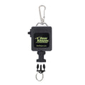 Gear Keeper Scuba Diving Console Retractor Stainless Steel Snap Clip - RT3 Series Scuba Gear for Securing at Hip/Chest - Strong 