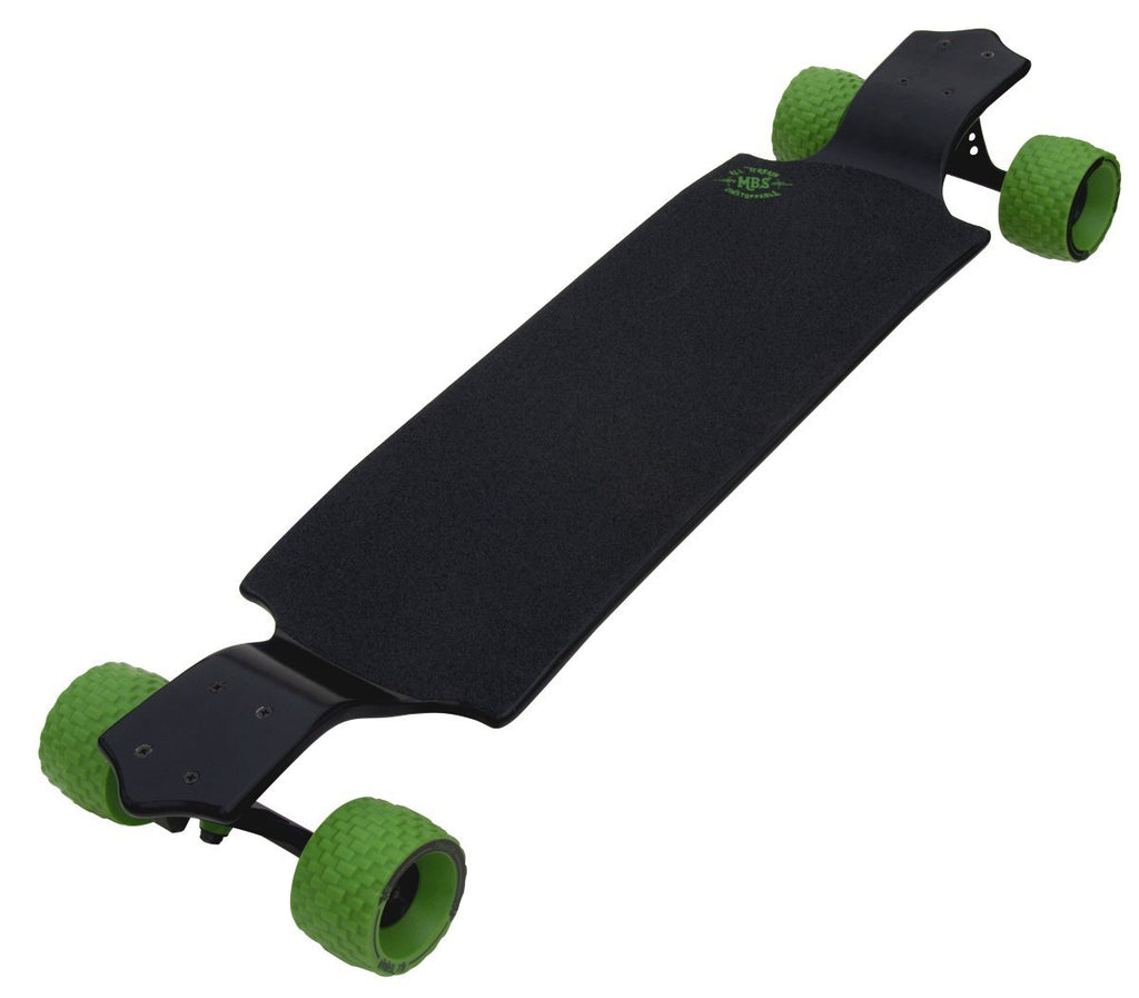 Mbs All-Terrain Longboard, 39''