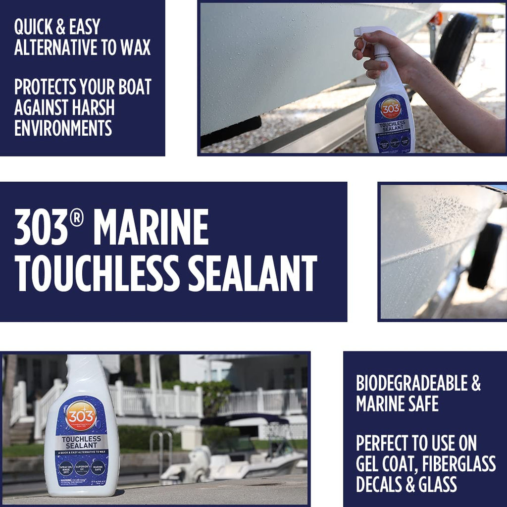 303 Products 30398 Marine Touchless Sealant - 32 Oz.