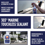 303 Products 30398 Marine Touchless Sealant - 32 Oz.