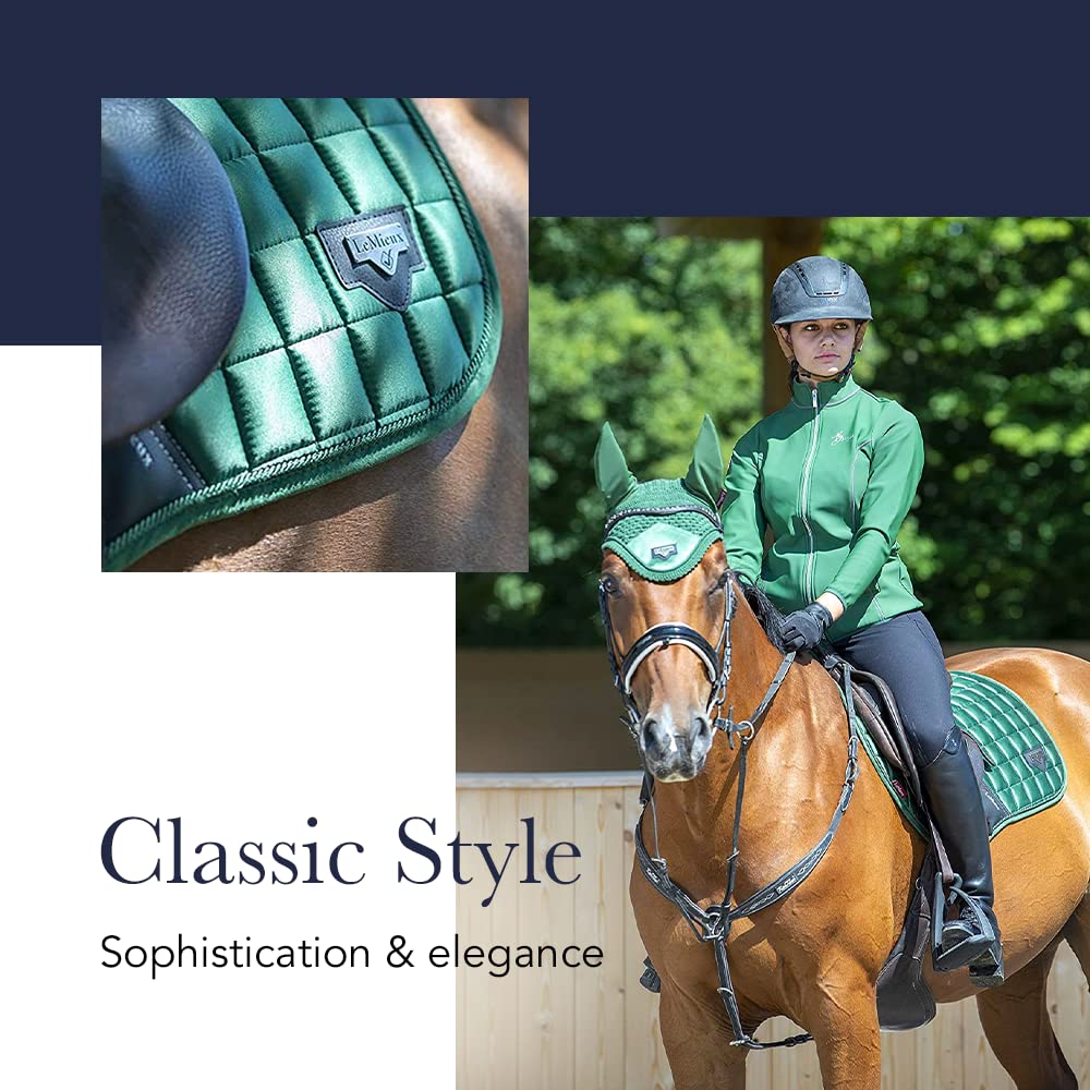 Loire Classic Close Contact Square Ink Blue Large