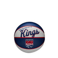 Wilson Nba Team Retro Mini Basketball - Sacramento Kings