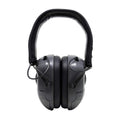 Walkers Ultimate Quad Connect Electronic Earmuffs with Bluetooth (NRR 27dB), Black/Gray, One Size