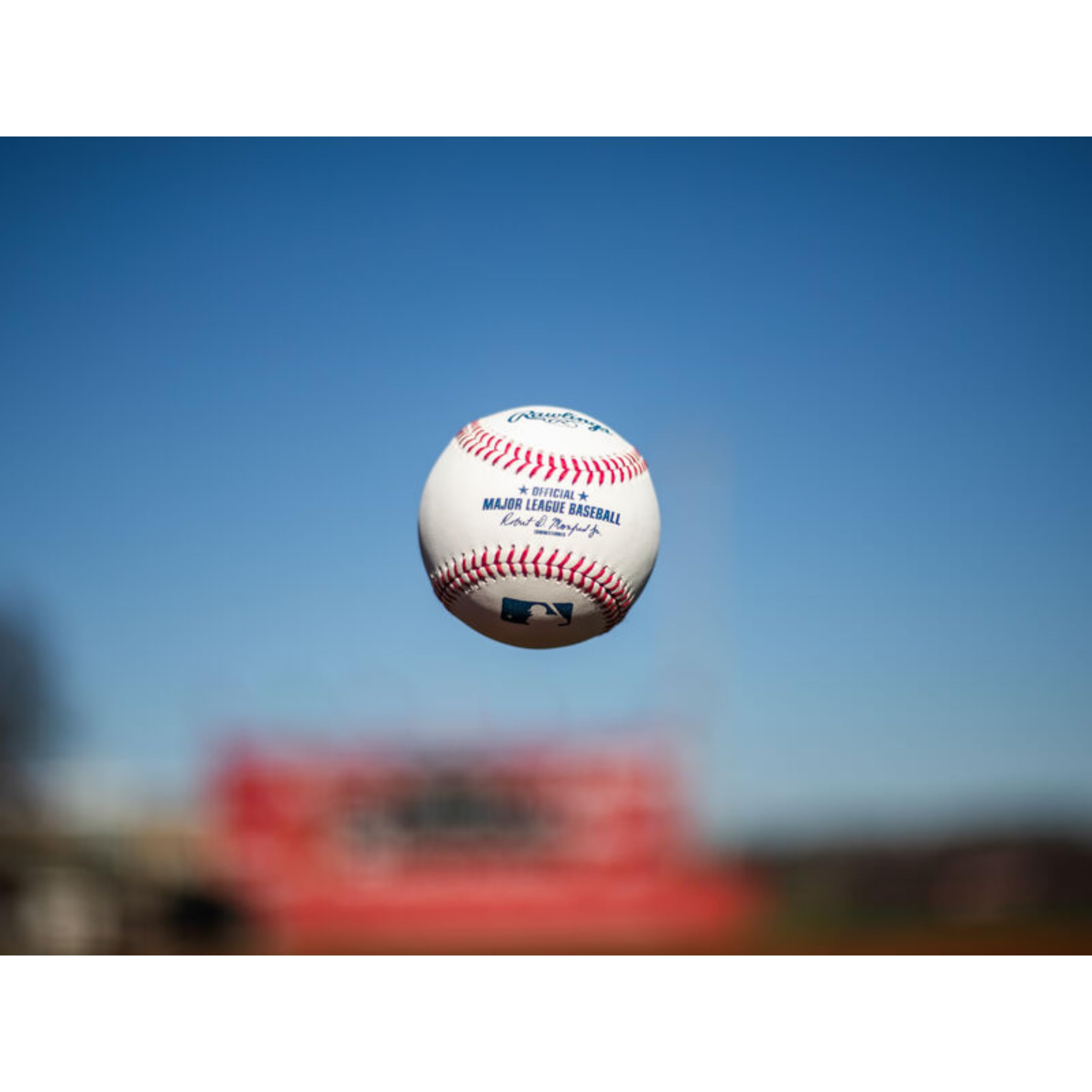 Rawlings | Official 2022 Major League Baseball | Romlb | No Display Cube | Mlb | 1 Count