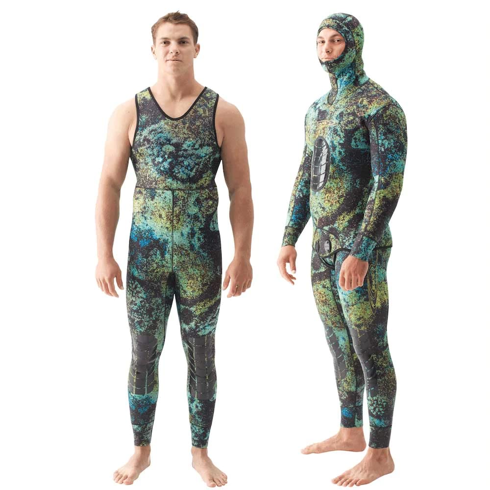 RIFFE Digi-Tek Wetsuit 5mm (XL / 56)