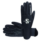 Scubapro Seamless Dive Glove, 1.5Mm, Black, L