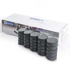 Hug Flight Hockey Pucks Bulk 25 Practice Pucks Per Case Official New