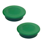 Golf Cup Cover,2 Pcs Golf Hole Putting Green Cup Golf Practice Training Green Hole Cup Covers,Universal Dimensions For Golf Hole