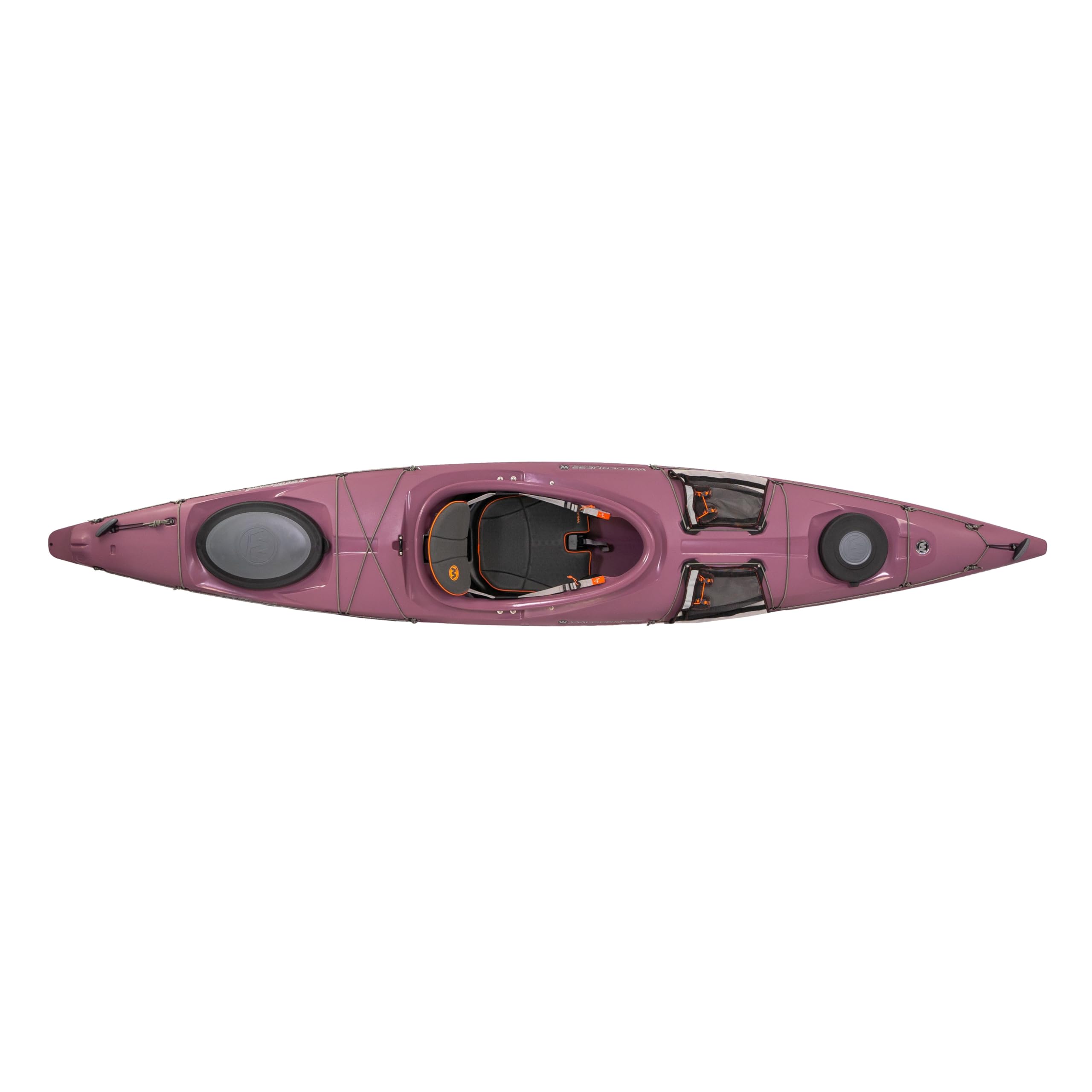 Wilderness Systems Tsunami 125 - Sit Inside Touring Kayak - Multiple Storage Options - 12.6 ft - Forest Green