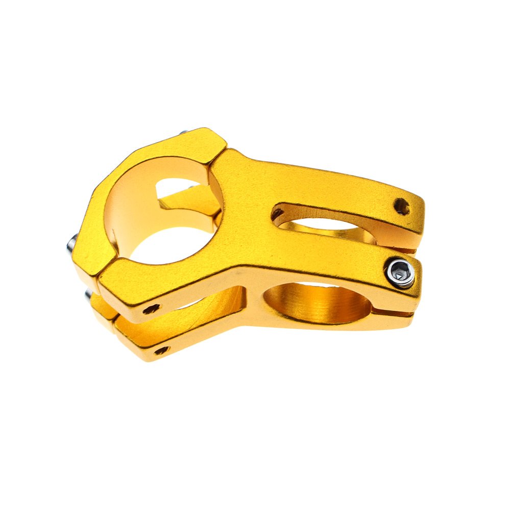 Wake 318 Stem 45Mm Bike Stem Mountain Bike Stem Short Handlebar Stem For Most Bicycle, Road Bike, Mtb, Bmx, Fixie Gear, Cycling