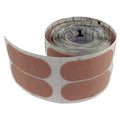 Turbo Grips Smooth Fitting Tape Roll (100-Piece), Beige