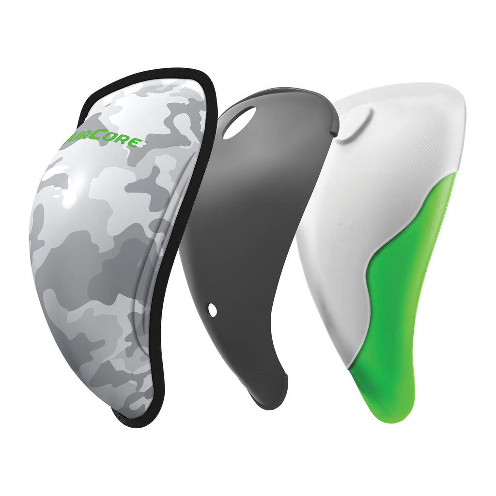 Shock Doctor Aircore Cup White Camo M