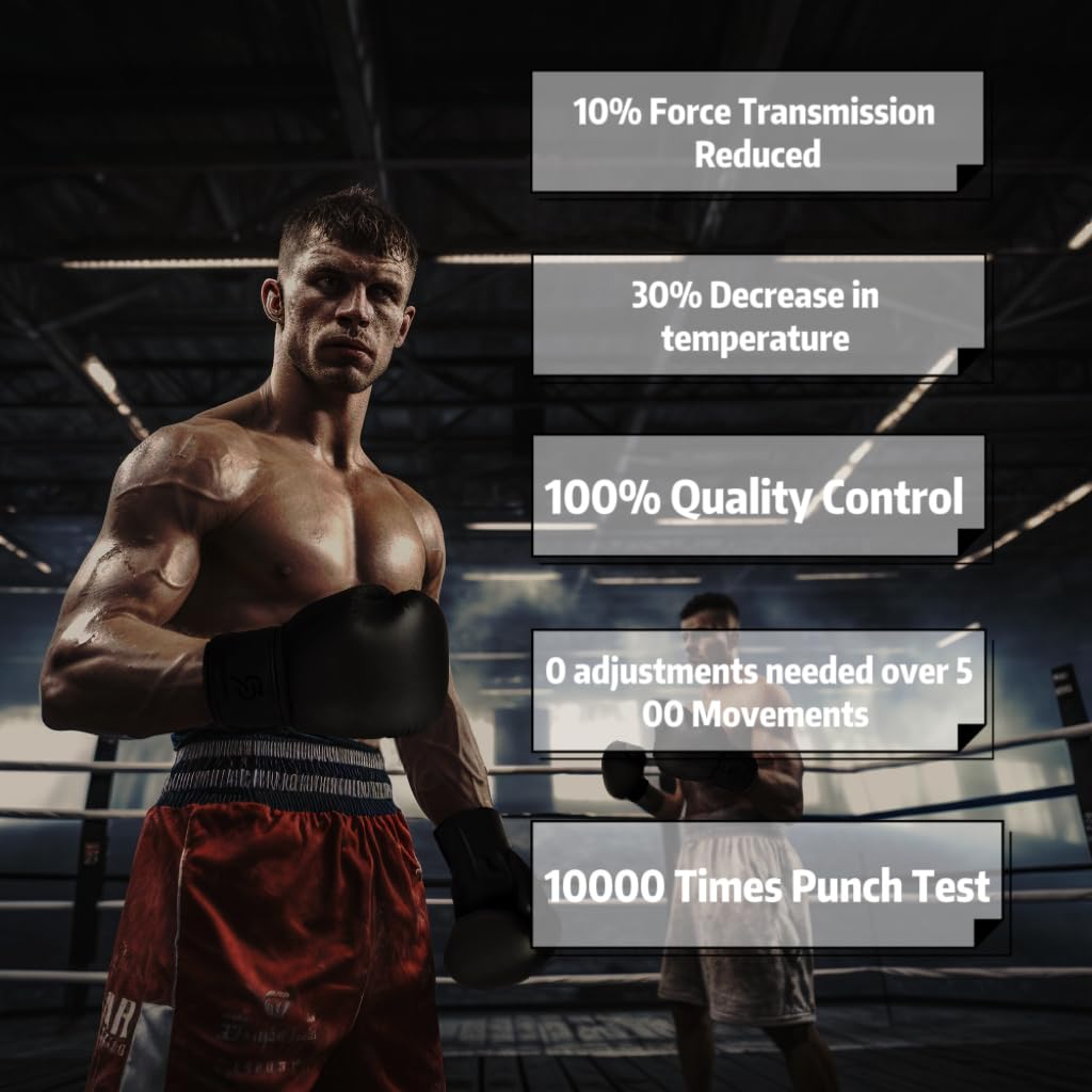 SAEEPABUL S200 Boxing Gloves for Women Suitable for Boxing Kickboxing Mixed Martial Arts Maui Thai MMA Heavy Bag Fighting Traini
