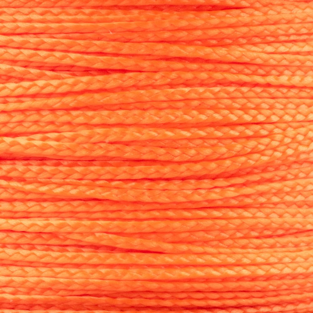 Paracord Planet Nano Cord -Lightweight Nylon Nano Paracord - Great For Arts & Crafts, Home D  Cor, Camping And More
