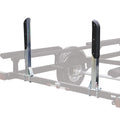 Extreme Max 3005.3787 Heavy-Duty 30 Pontoon Trailer Guide-Ons with Non-Marking Coating for 3 Trailer Frames - Includes 2 Guide-O