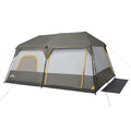 Naturehike Cape 4/6/8 Person Camping Tent, 60S Easy Setup Instant Tent Pop Up Tent, Waterproof Large Tall 6/8 Person Tents For C
