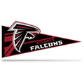 Rico Industries Nfl Football Atlanta Falcons Soft Felt Pennant - Ez To Hang - Home D  Cor (Game Room, Man Cave, Bed Room)