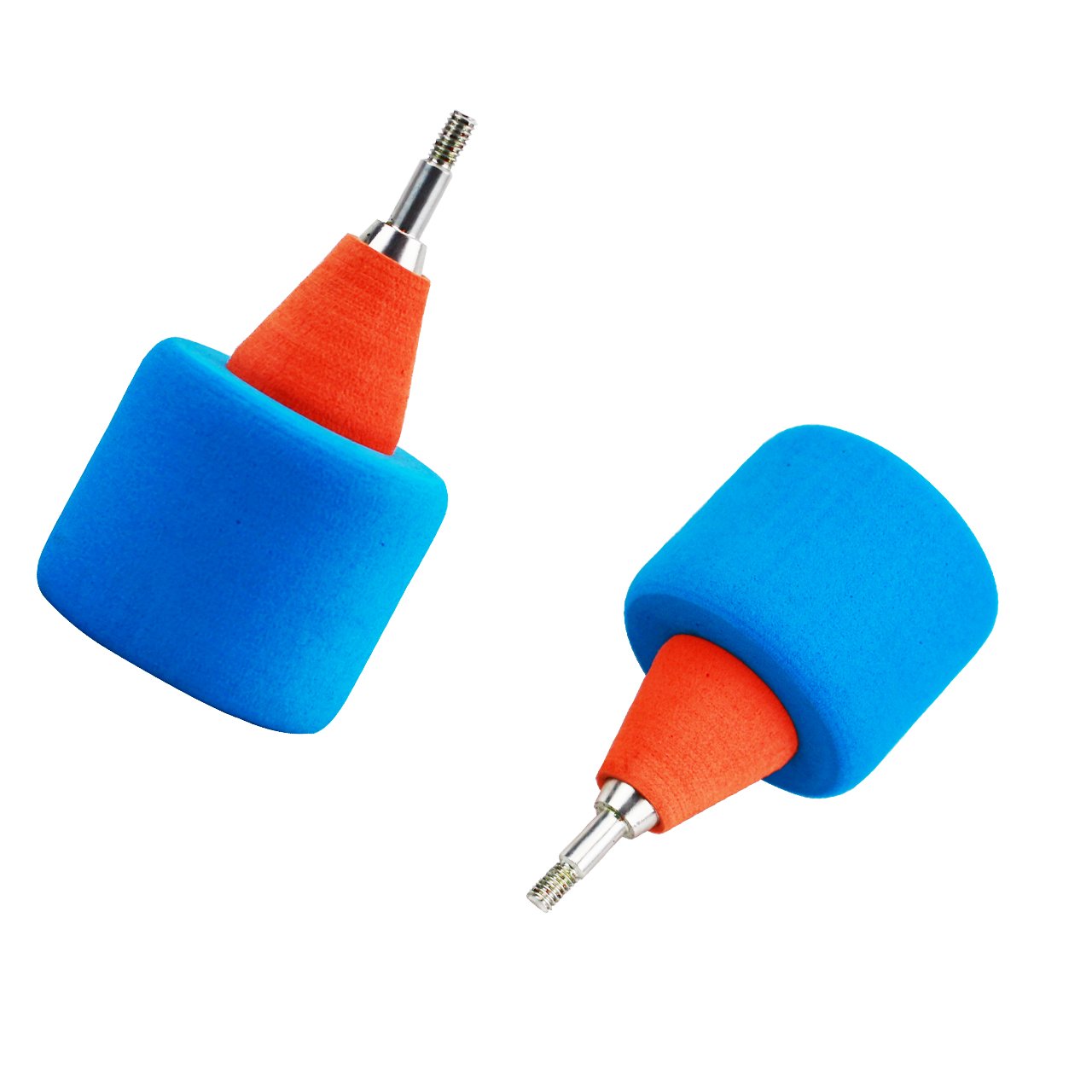 Sinoart Soft Sponge Foam Hunting Arrowhead Game Practice Colorful Broadhead Tips For Archery Cs Shooting 12Pc