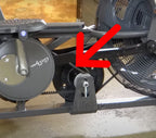 Drive Belt 004-9891 | Replacement For Schwinn Airdyne Ad6 Bikes