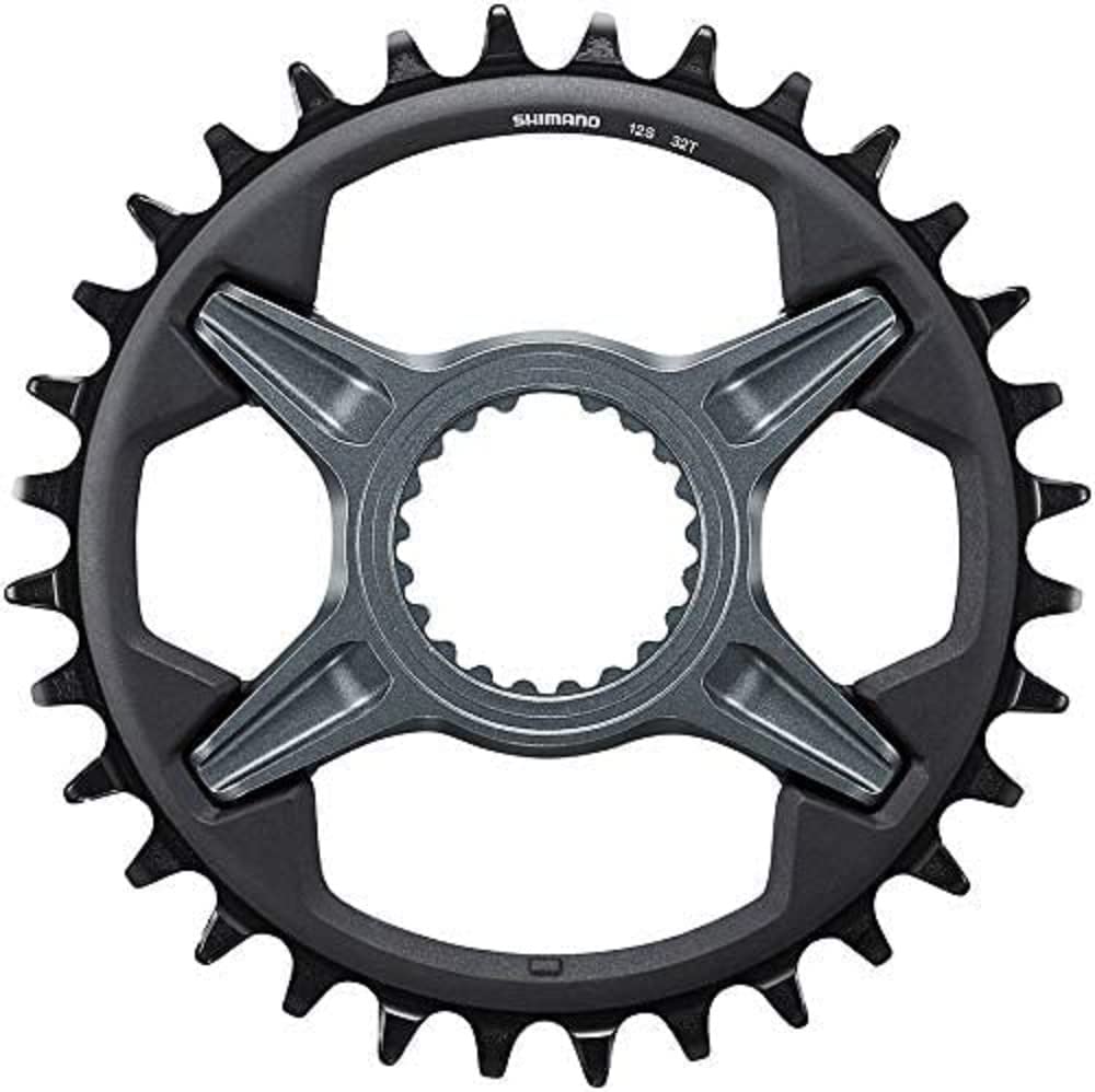 Shimano Slx Sm-Crm75 32T 1X Chainring For M7100 And M7130 Cranks