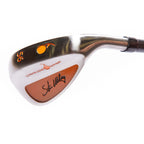 Orange Whip Wedge Golf Short Game Swing Trainer Aid - Made In Usa - Right-Handed, 35.5 Inch