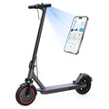 MAXSHOT Electric Scooter for Adults, 8.5/10/14 Tires, 19/22Mph, 350W/500W Motor, 21-28 Miles Range, Folding E-Scooter with Dual 