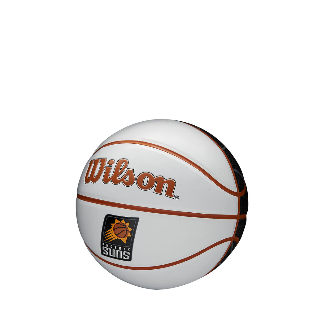 Wilson Nba Team Autograph Mini Basketball - Phoenix Suns