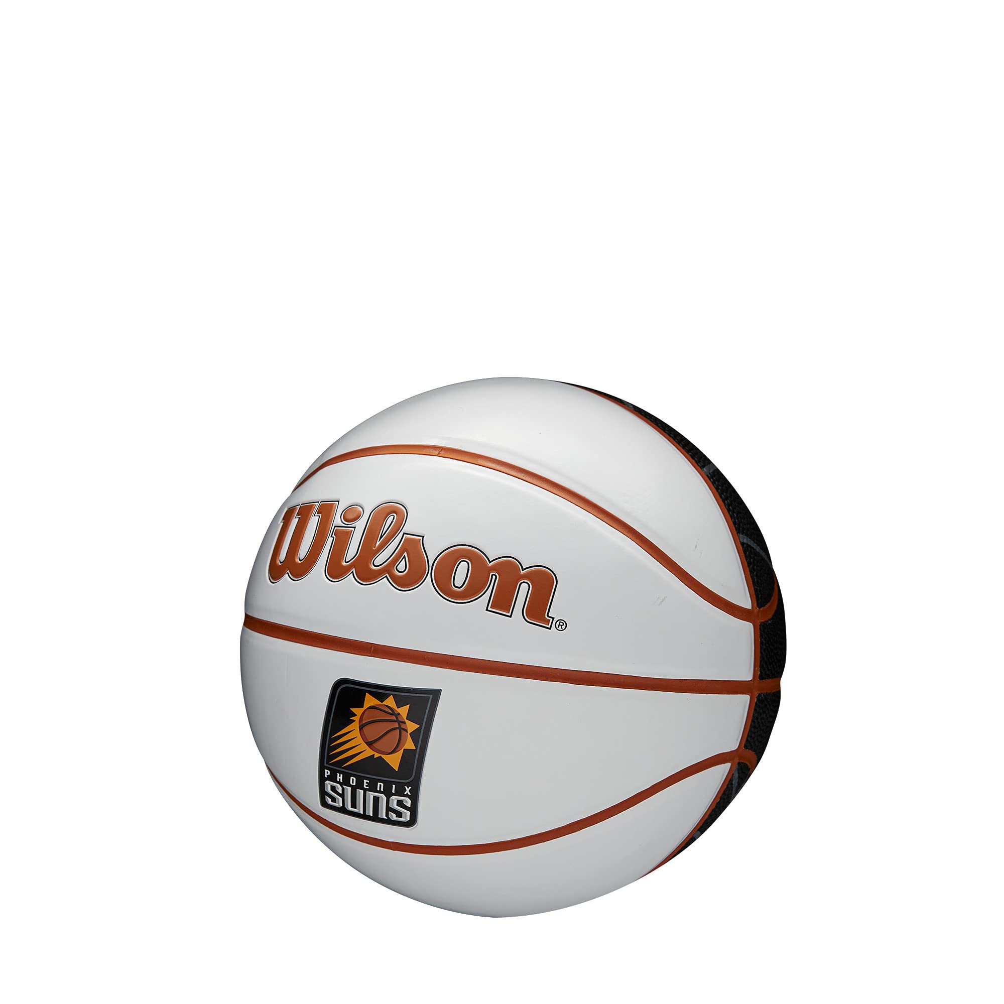 Wilson Nba Team Autograph Mini Basketball - Phoenix Suns