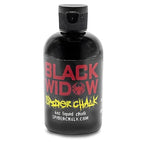 Spider Chalk Black Widow Liquid Chalk For Weightlifting, Powerlifting, Gym. Lab-Grade, Safe Ingredients, Made In The Usa