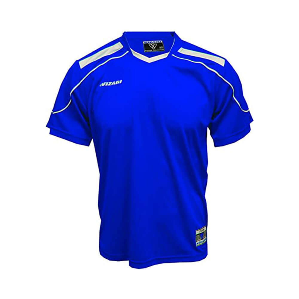 Monaco Jersey-Royal - Vizari Sports
