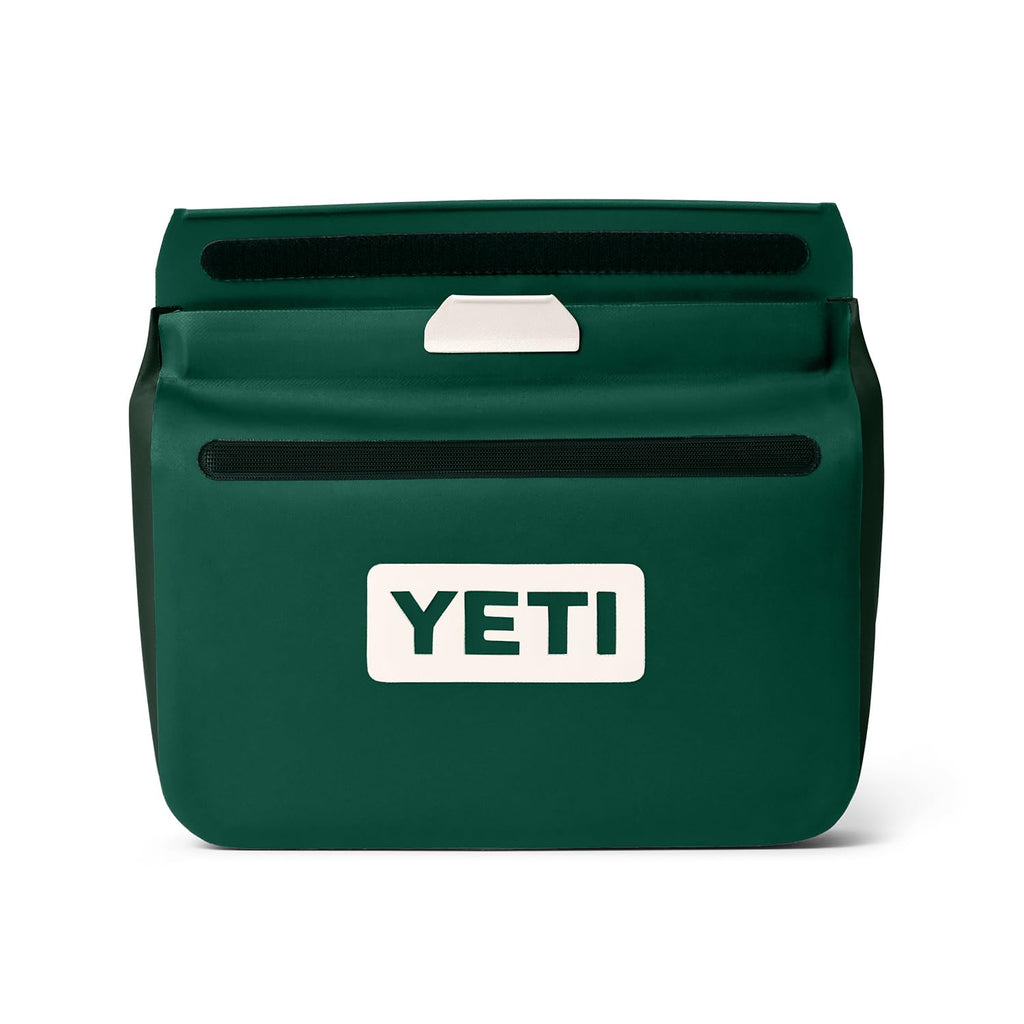 YETI Sidekick Dry 3L Gear Case, Black Forest Green