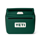 YETI Sidekick Dry 3L Gear Case, Black Forest Green