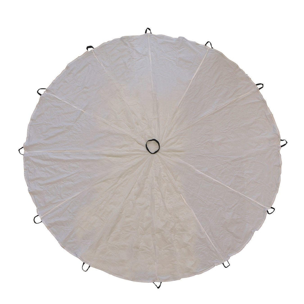 12 Color-Meinstitutional Play Parachute