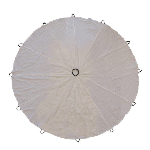 12 Color-Meinstitutional Play Parachute