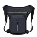 Heavenglow Waist Bag Fashion Supplies Fanny Waist Pack For Hiking Outdoor Sports Riding Deep BlueSporting GoodsOutdoor Sports