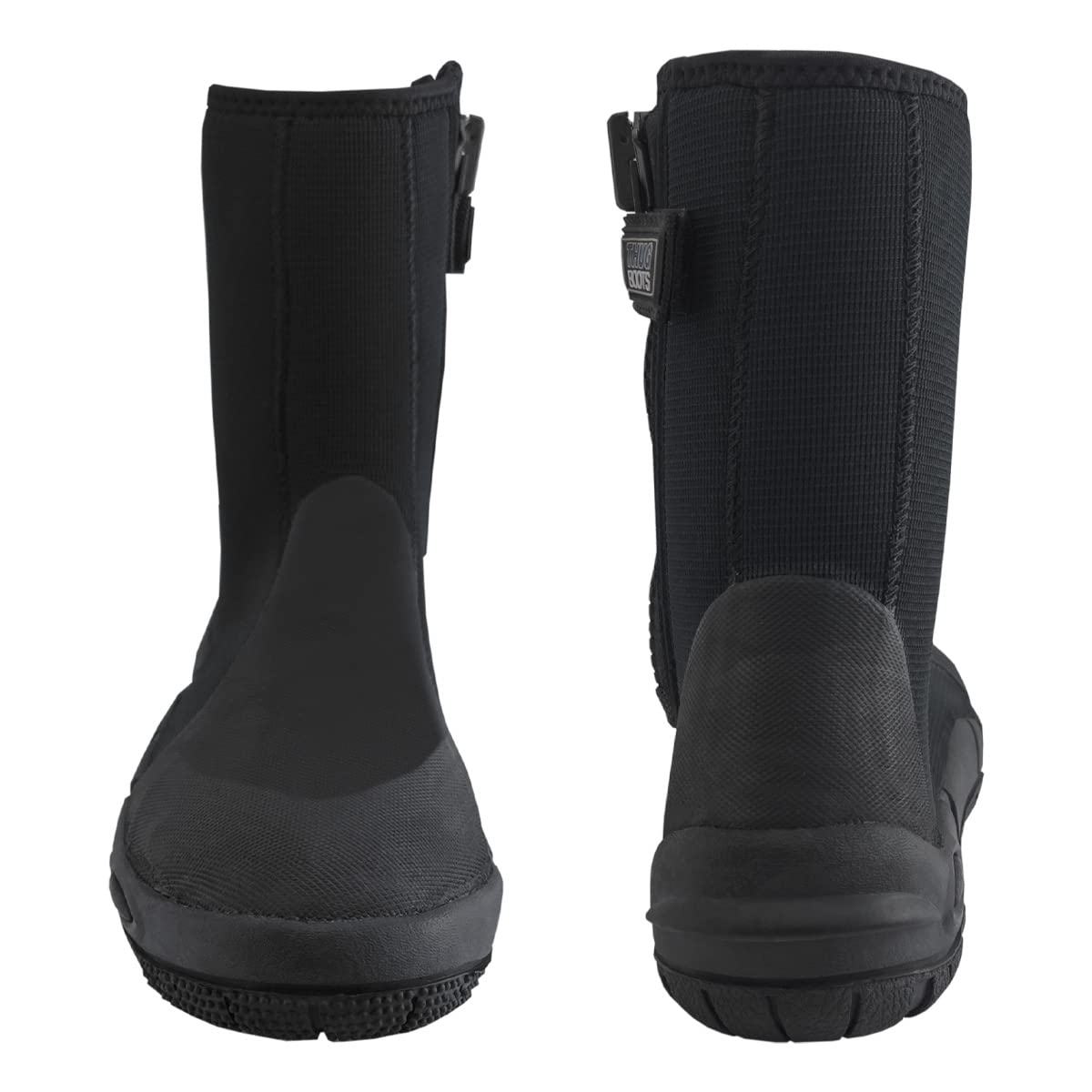 Xs Scuba 8 Mm Thug Boots, Size - 9